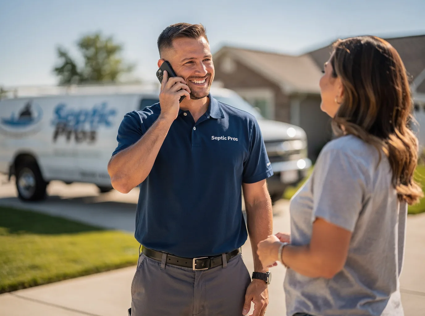 Septic Tank Pumping Amana, IA FAQs